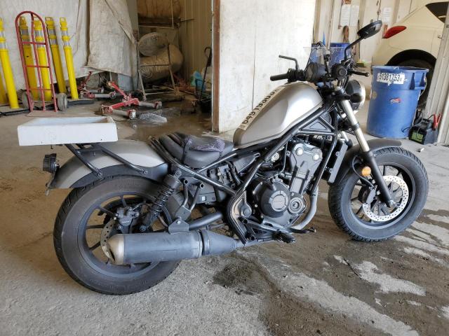 2017 HONDA CMX500 MLHPC5603H5000760