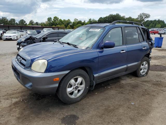 2006 Hyundai Santa Fe GLS