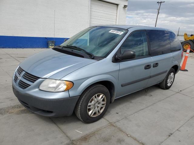 2006 Dodge Caravan SE