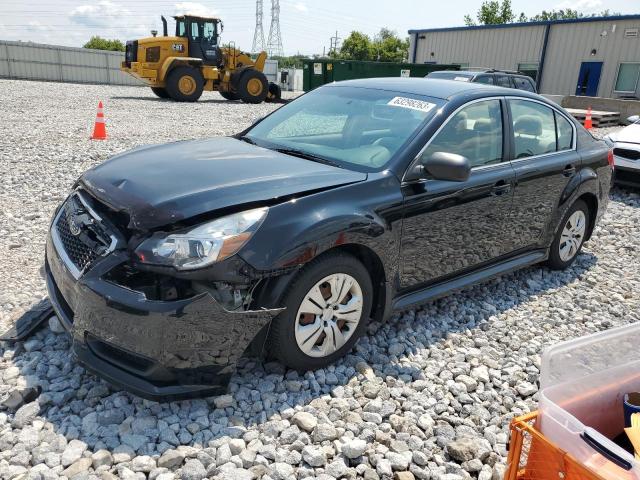 2013 Subaru Legacy 2.5i