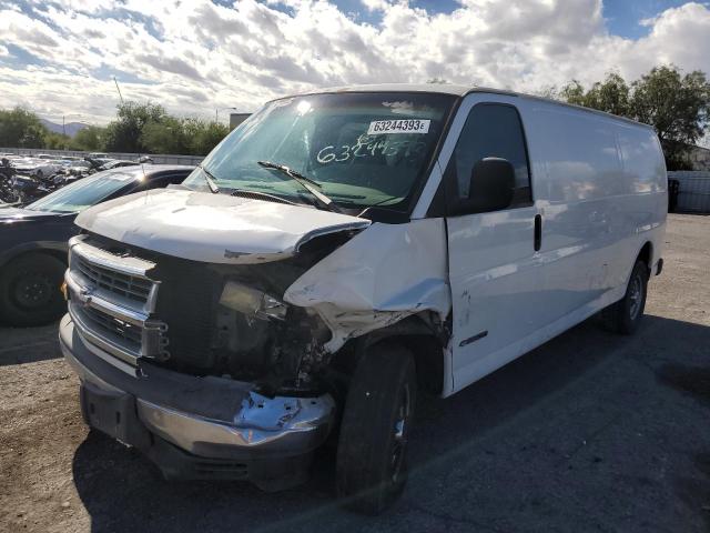 1999 Chevrolet Express Cargo Van 