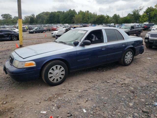 2010 Ford Crown Victoria 