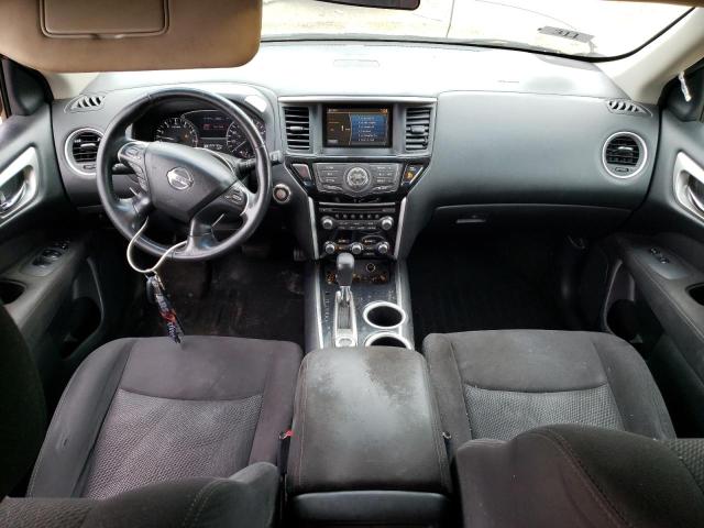 5N1AR2MM4EC699993 Nissan Pathfinder S