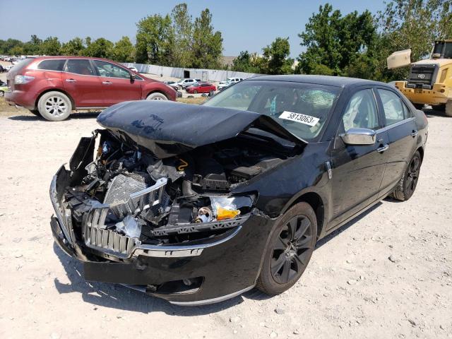 2012 Lincoln MKZ 