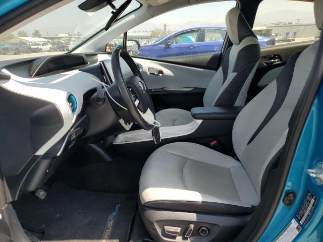 JTDKARFP7H3001719 Toyota PRIUS PRIME