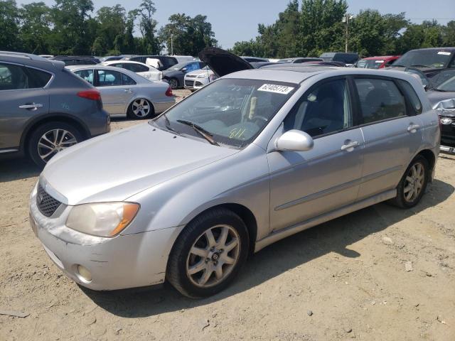 2005 Kia Spectra 