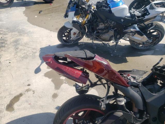 2005 KAWASAKI ZX636 C1 - JKBZXJC165A023707