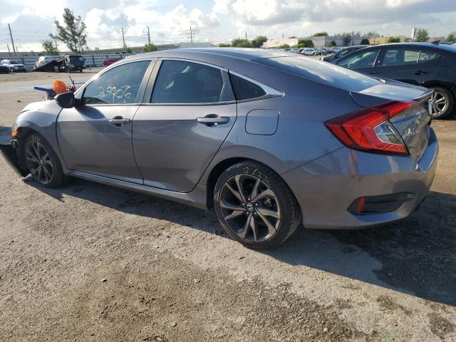 2HGFC2F84MH530422 Honda Civic SPOR 2