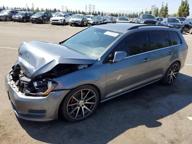 2015 VOLKSWAGEN GOLF SPORT - 3VWCA7AU8FM506683