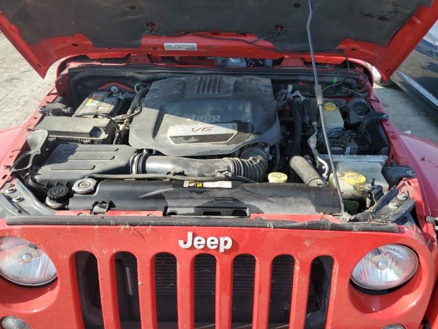 1C4HJWEGXFL706005 Jeep Wrangler Unlimited Sahara