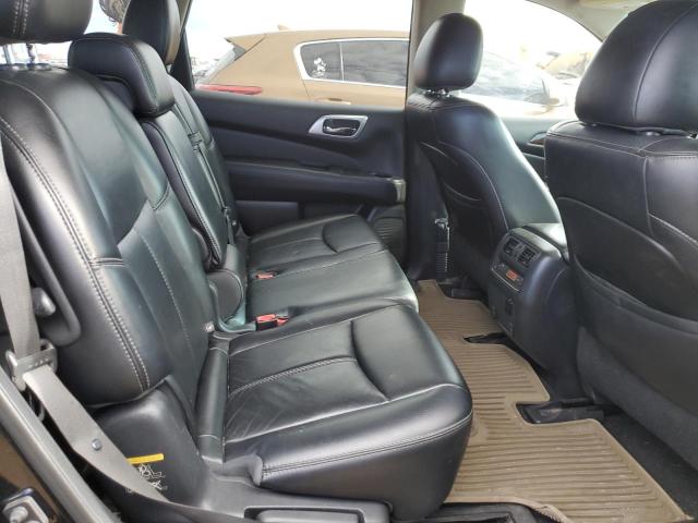 5N1AR2MM1FC626615 Nissan Pathfinder S
