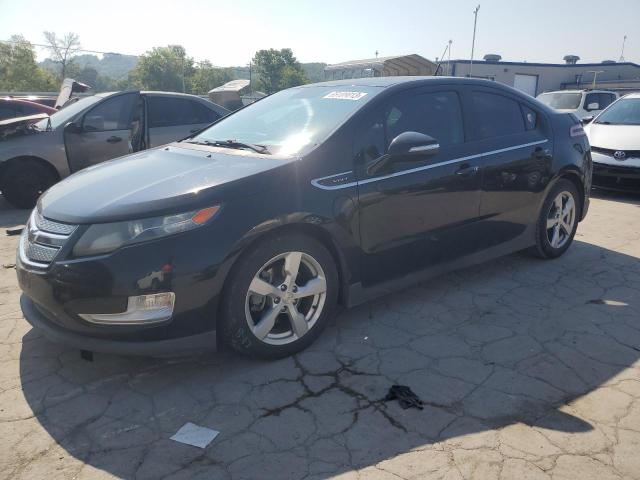 2012 Chevrolet Volt 