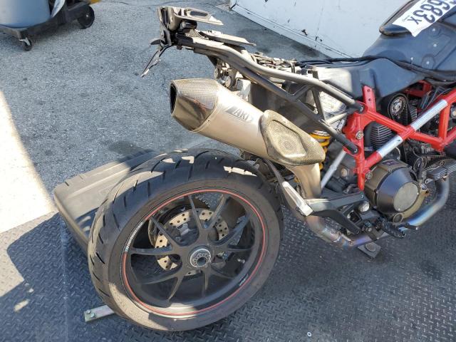 2010 DUCATI HYPERMOTAR ZDM1YACR1AB016246
