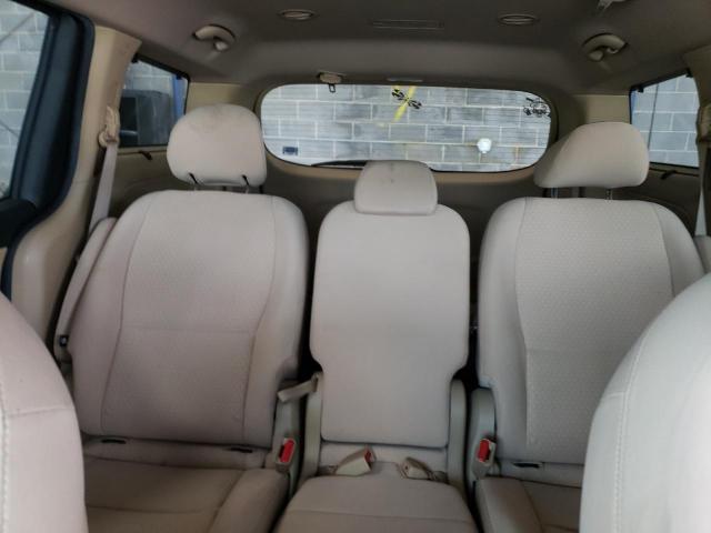 KNDMB5C12G6091177 KIA SEDONA LX