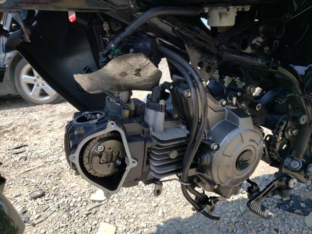 2018 KAWASAKI BR125 J - JKABRRJ11JDA08691