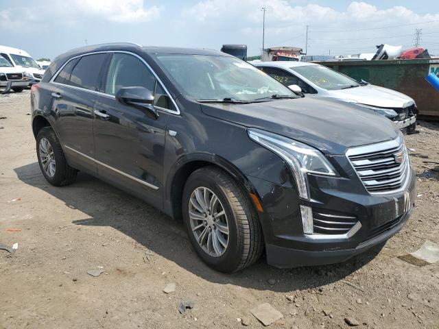 1GYKNBRS4HZ212623 | 2017 CADILLAC XT5 LUXURY