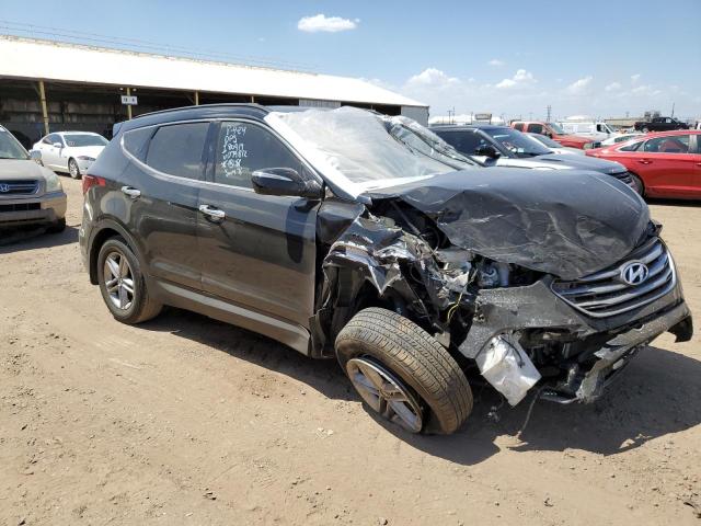 5NMZU3LB9JH079812 | 2018 HYUNDAI SANTA FE S