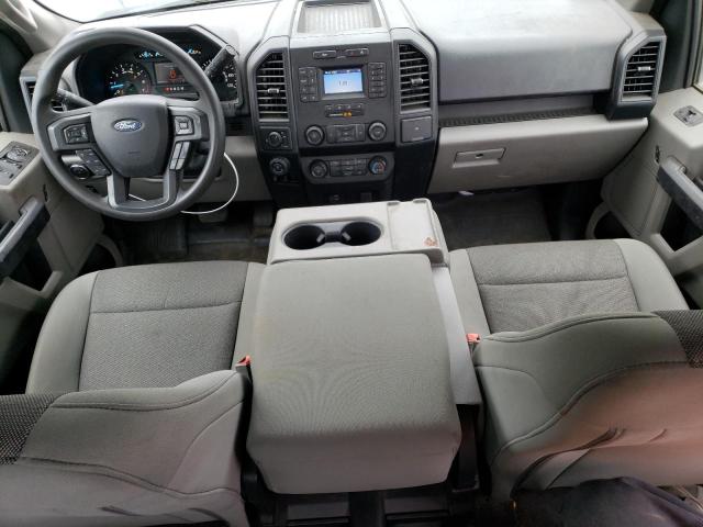 1FTEX1C44KKE85255 Ford F150 Super Cab