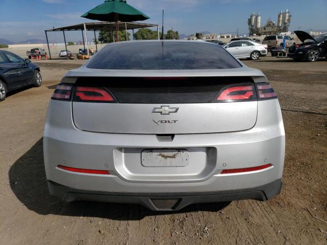 VIN 1G1RH6E48DU103592 2013 Chevrolet Volt no.6