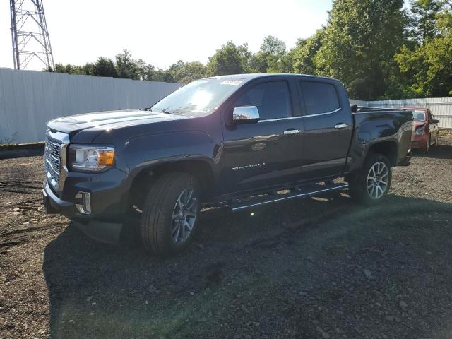 2021 GMC Canyon 