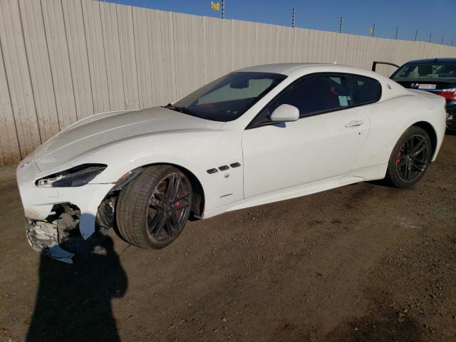 2016 Maserati GranTurismo S