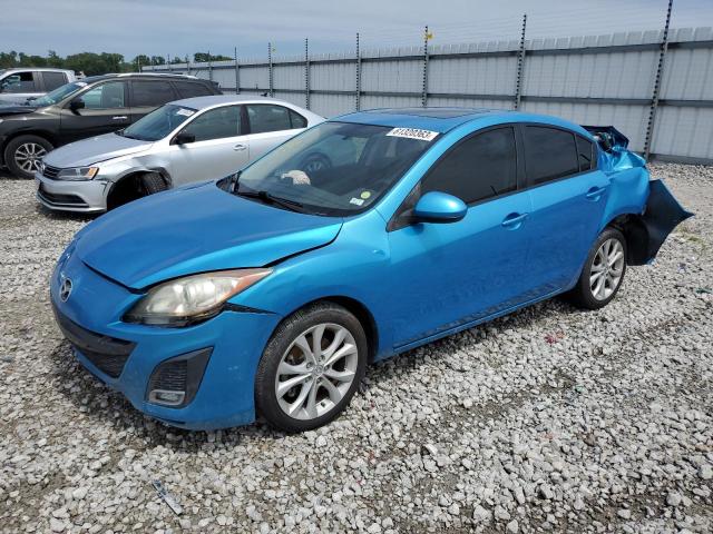 2010 Mazda Mazda3 s