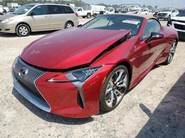 2022 Lexus LC 