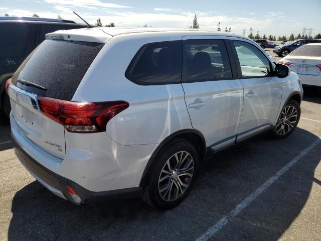 Vin: ja4ad3a34gz002000, lot: 64145433, mitsubishi outlander se 20163
