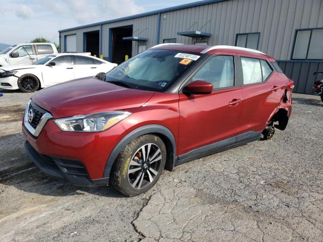 2018 Nissan Kicks S