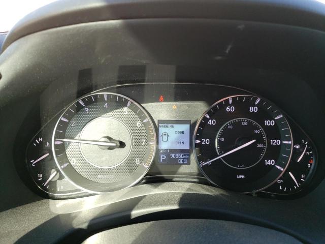 JN8AY2NC0H9504328 Nissan ARMADA SV