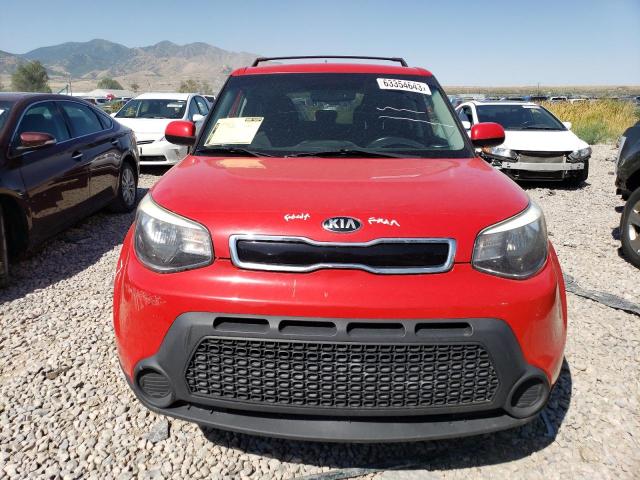 KNDJP3A55F7774191 KIA SOUL +