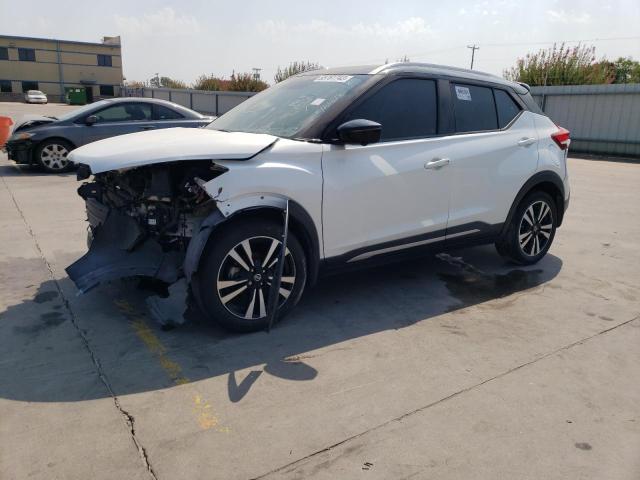 2018 Nissan Kicks S