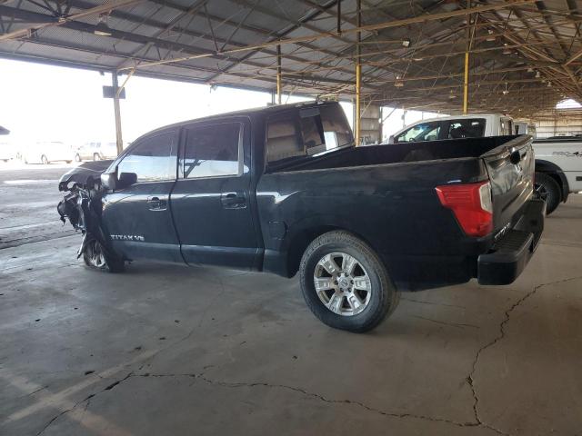 1N6AA1E63JN534891 Nissan TITAN SV