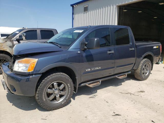 2015 Nissan Titan S