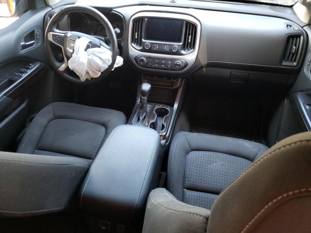 1GTG5CEN4N1329808 GMC Canyon Elevation
