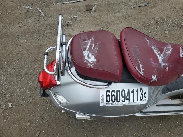 2016 VESPA GTS 300 SU - ZAPM459L1G5300111