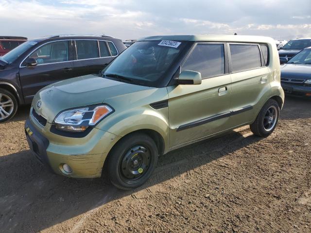Vin: kndjt2a27a7168914, lot: 63425623, kia soul + 20101