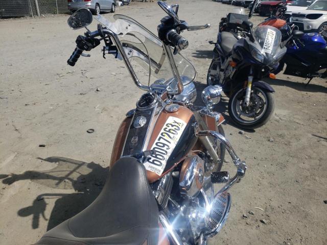 2008 HARLEY-DAVIDSON FLHRC 105T 1HD1FR4468Y645249