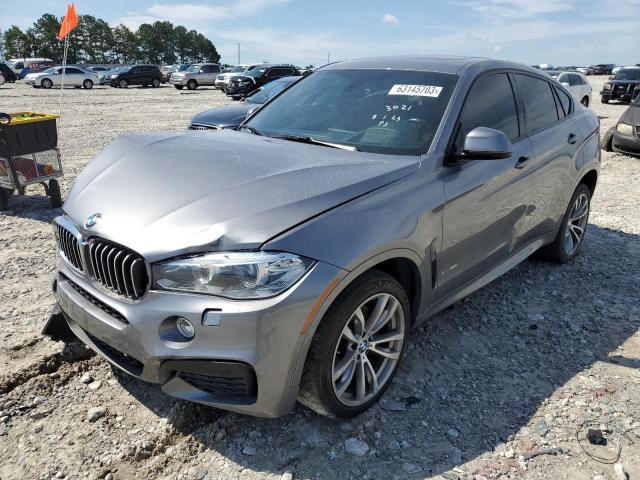 2016 BMW X6 xDrive 50i