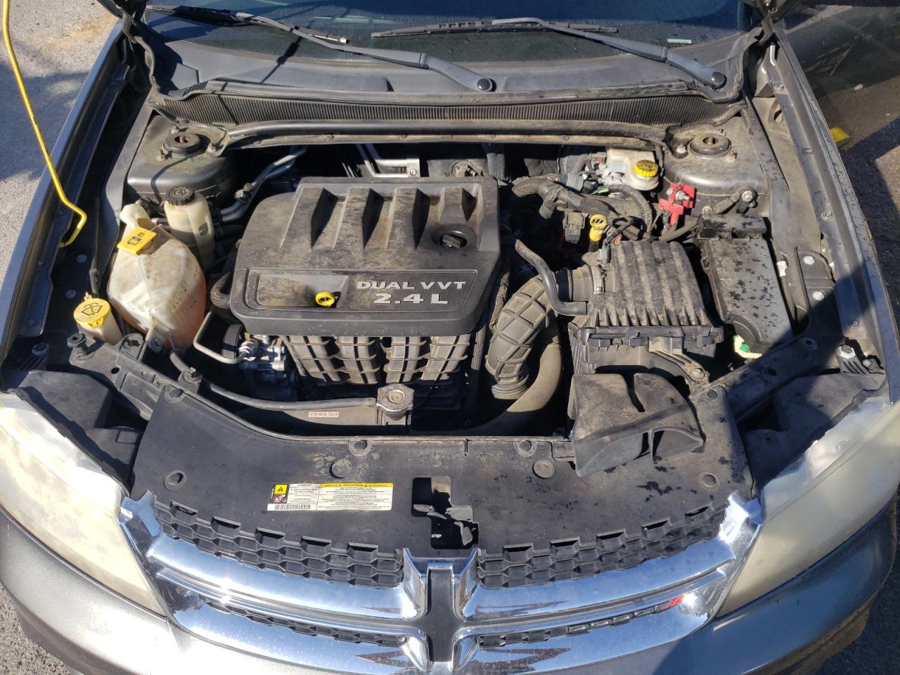 1C3CDZAB1DN702878 2013 Dodge Avenger Se