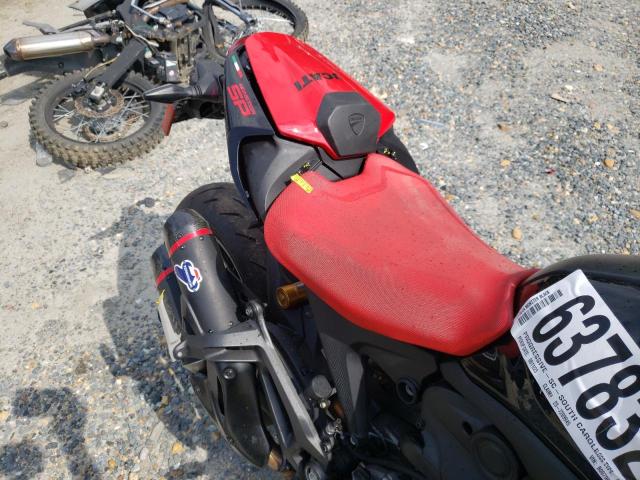 2023 DUCATI MONSTER - ZDMMAMDT3PB007960