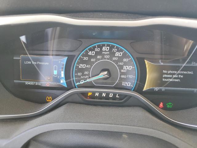 1FADP5BU0EL516462 Ford C-MAX SEL