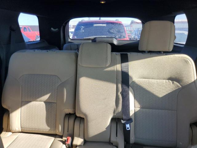 1FM5K7BHXGGC34428 Ford EXPLORER