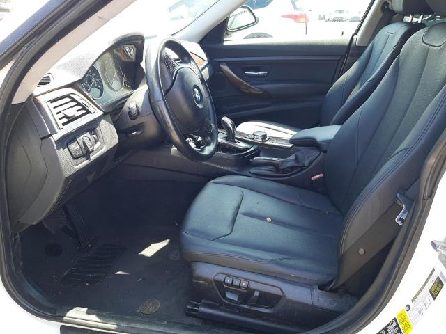 WBA8Z5C57FGS36011 BMW 328 Xigt Sulev
