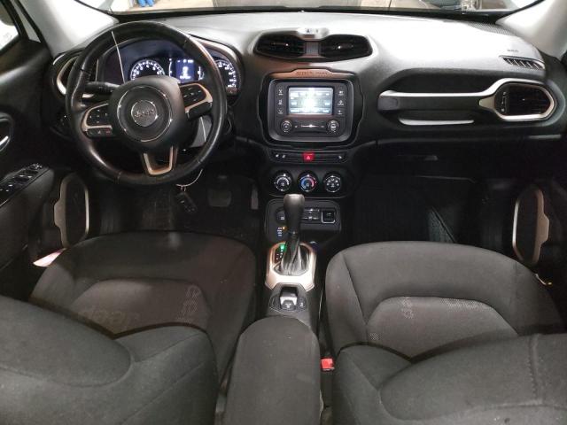 2017 JEEP RENEGADE L - ZACCJBBB9HPF61808