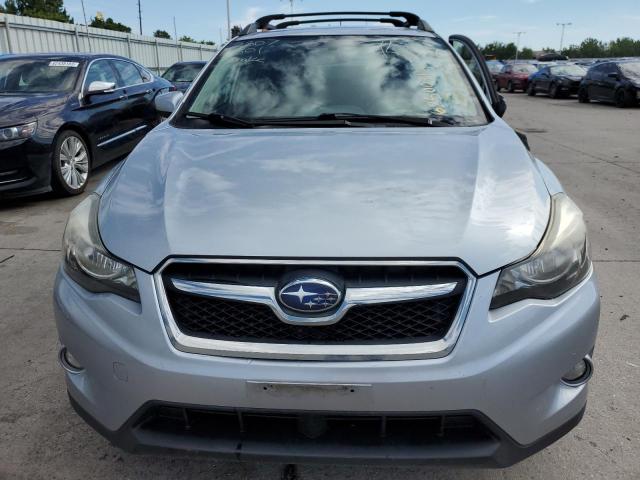 VIN: JF2GPACC9F9317433 Auction: COPART Lot: 62500713 Location: CO - DENVER SOUTH JF2GPACC9F9317433 SUBARU XV 2015 SILVER Photo 5