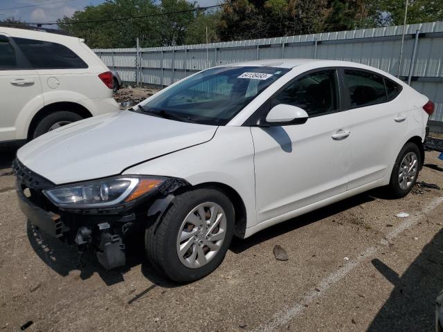 Vin: 5npd74lf4hh182367, lot: 64138493, hyundai elantra se 2017 img_1
