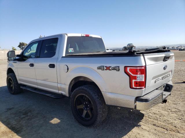 1FTEW1E42KKC53060 Ford F150 Supercrew