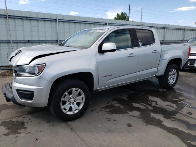 2018 Chevrolet Colorado 