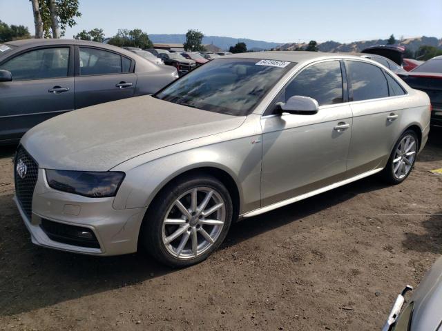 2014 Audi A4 Premium Plus